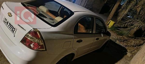 شێڤرۆلێت ئەڤیۆ 2011  بۆ فرۆشتن لە عێراق - کوفە